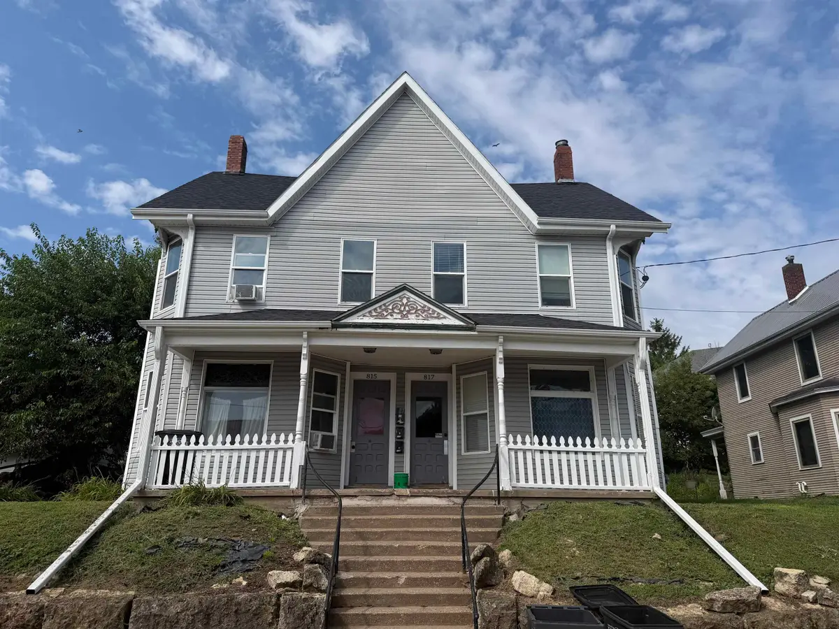 815 Wilson Avenue, Dubuque, IA 52001 - #1