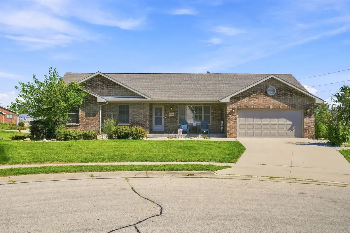 6305 Kiowa Court, Asbury, IA 52002 - #1