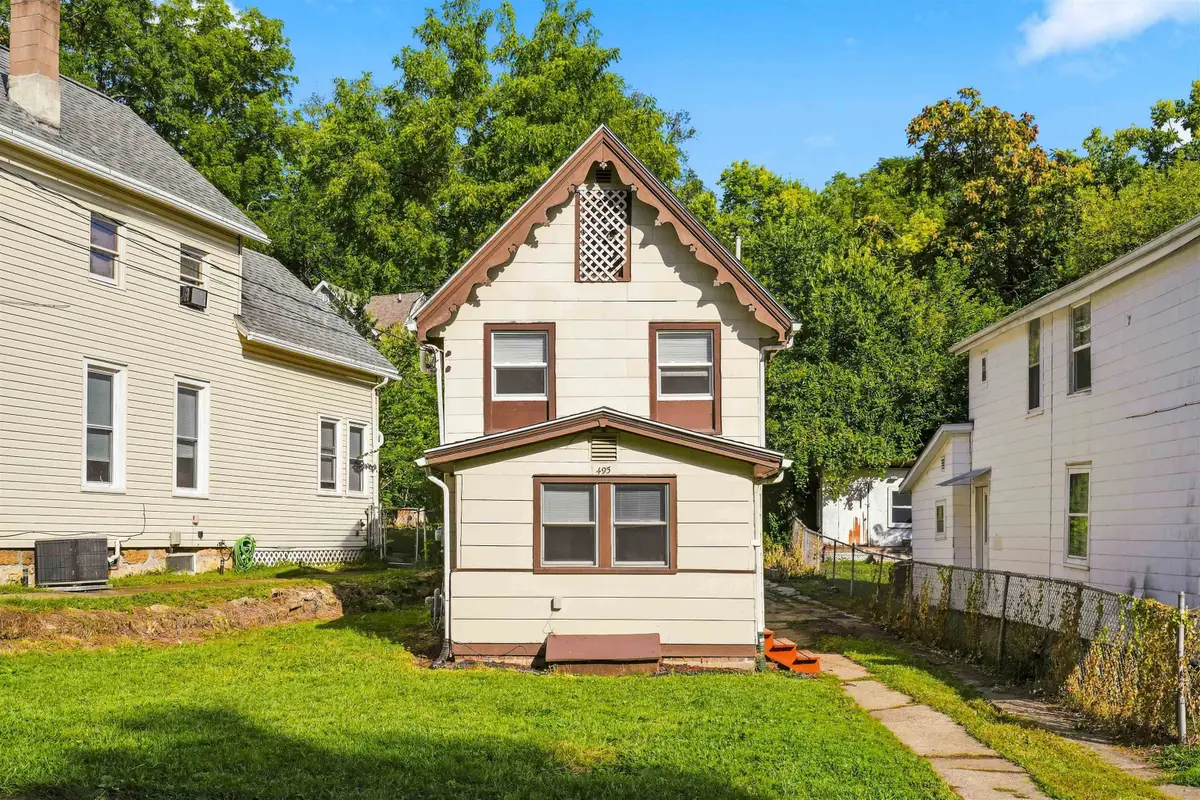 495 Clark Street, Dubuque, IA 52001 - #1