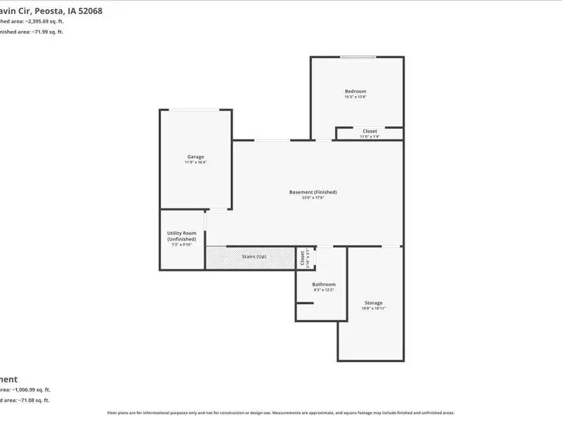 315 Gavin Circle, Peosta, IA 52068 - #3