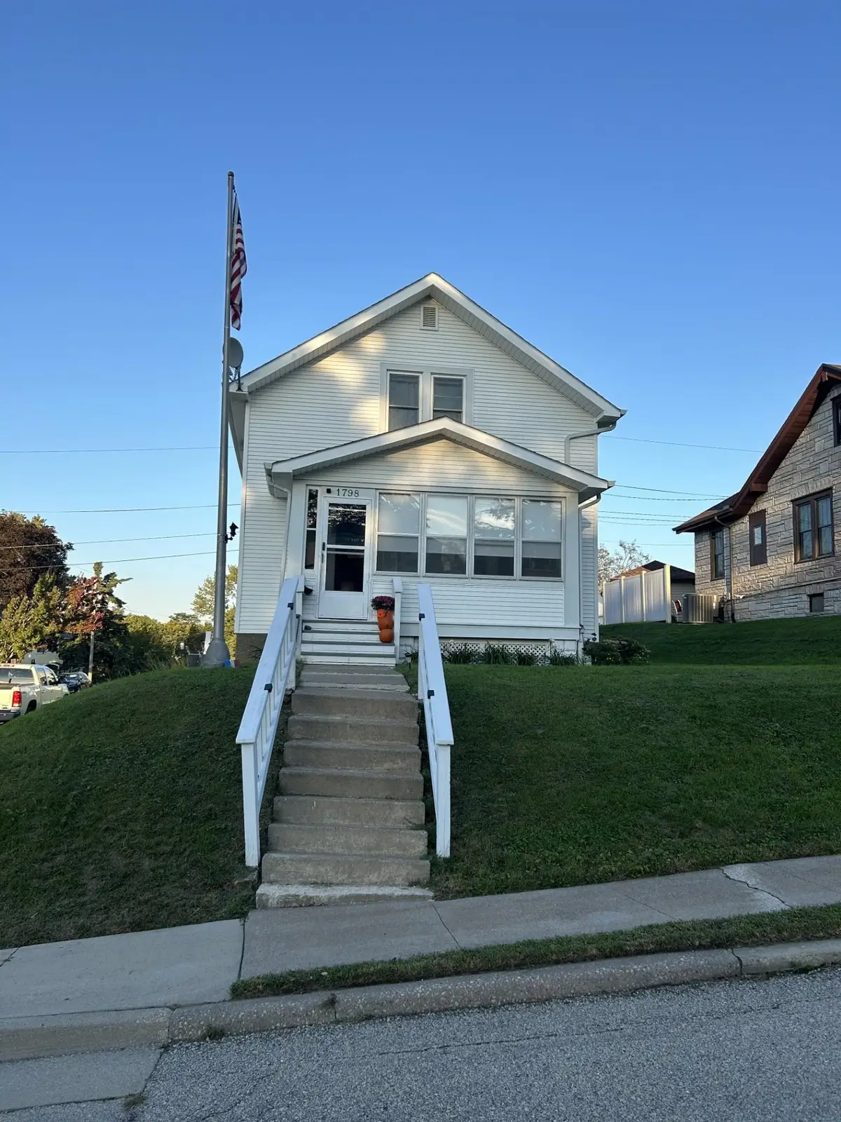1798 Atlantic Street, Dubuque, IA 52001 - #1