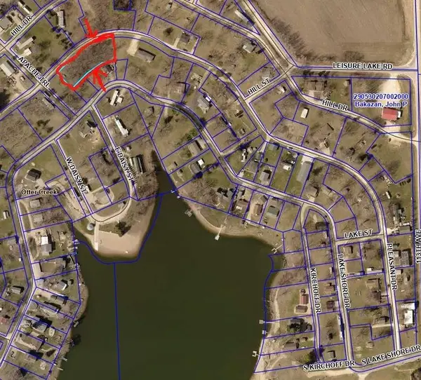 22300 Pleasant Drive, Bernard, IA 52032