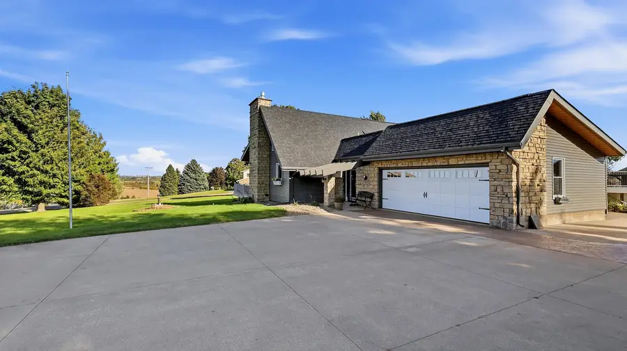 3293 Busch Lane, Cuba City, WI 53807 - #2