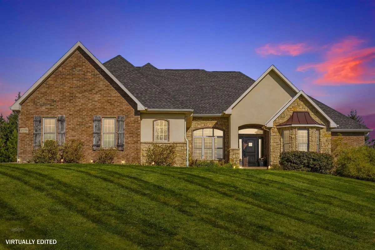 2189 Tuscany Ridge Drive, Asbury, IA 52002 - #1