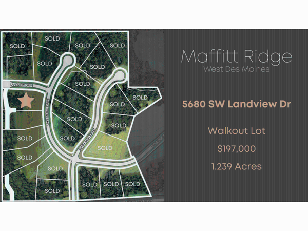 5680 SW Landview Drive, West Des Moines, IA 50265