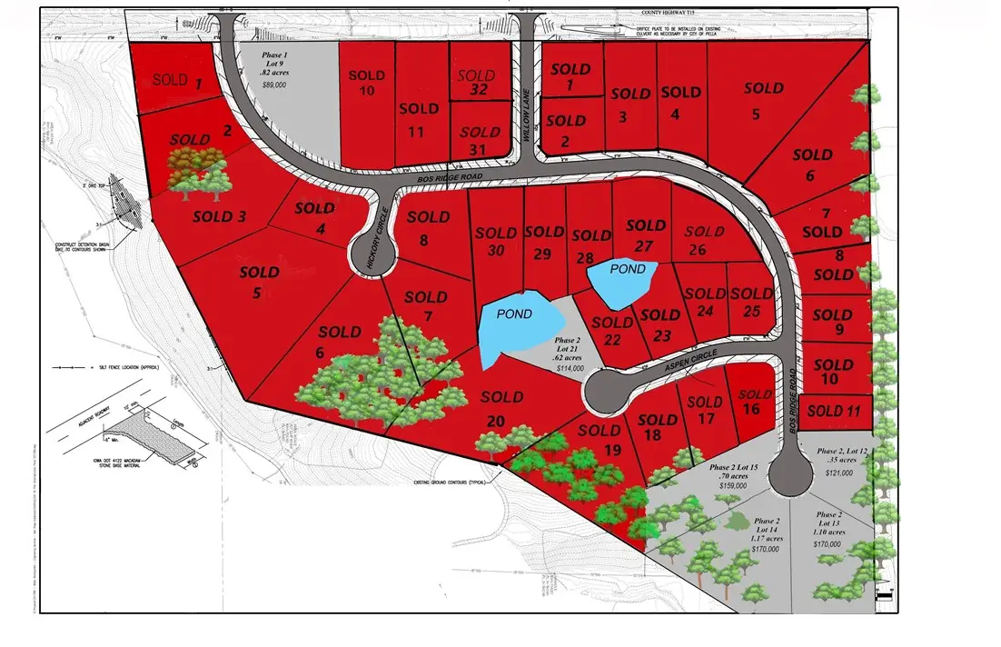 2905 Bos Ridge Road, Pella, IA 50219 - Image #1