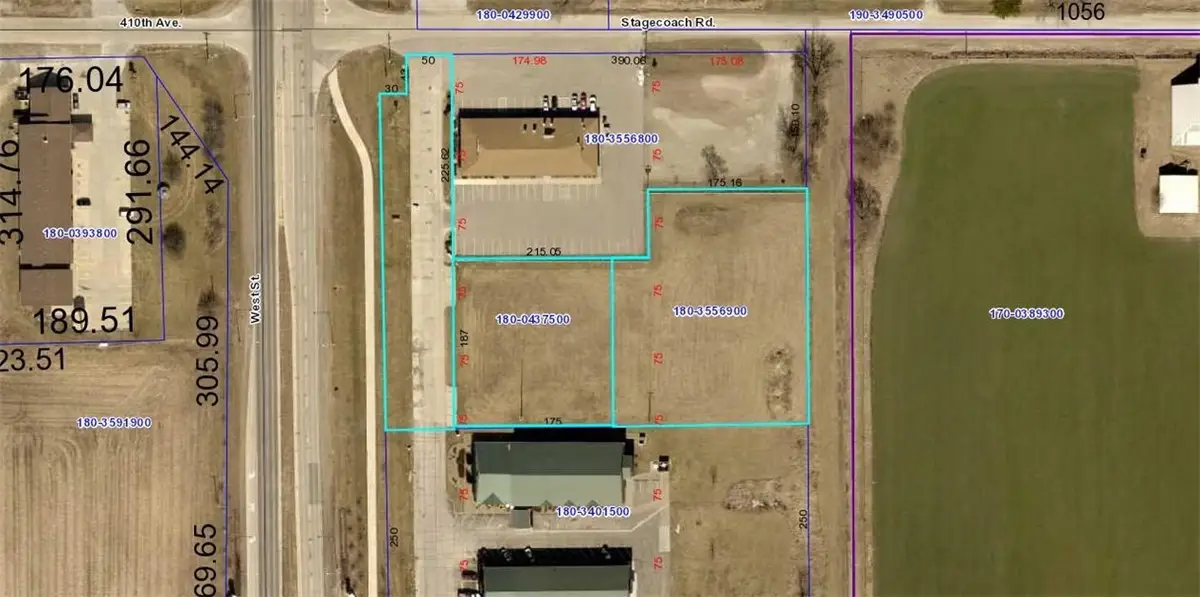 2128 West Street S, Grinnell, IA 50112 - Image #1