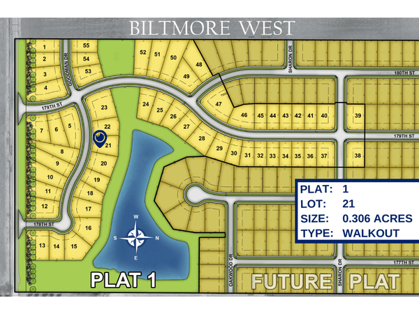 17823 Goodman Drive, Urbandale, IA 50323