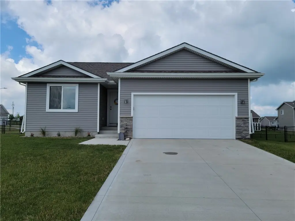 106 Monroe Avenue Ne, Elkhart, IA 50073 - Image #1