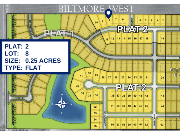 Lot 8 Biltmore West Plat 2 Street, Urbandale, IA 50323