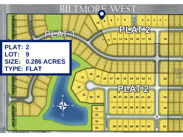 Lot 9 Biltmore West Plat 2 Street, Urbandale, IA 50323