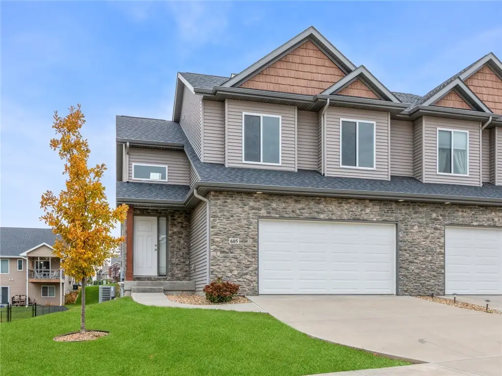 605 Doe Avenue, Tiffin, IA 52340 - #1