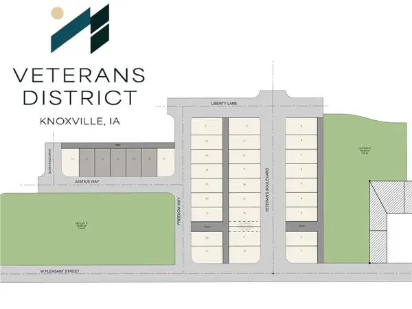 308 Veterans Boulevard, Knoxville, IA 50138