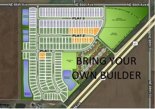 70 Featherstone 1 Street, Bondurant, IA 50035 - Image #1