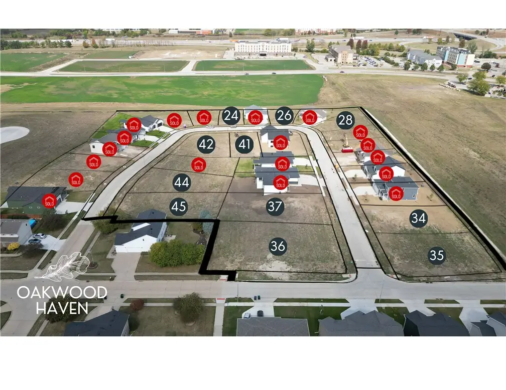 Lot 24 Hickory Drive, Urbandale, IA 50322 - Image #1