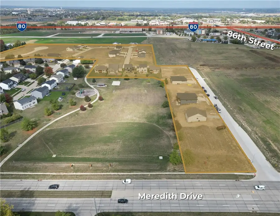 Lot 3 Hillsdale Drive, Urbandale, IA 50322 - #3