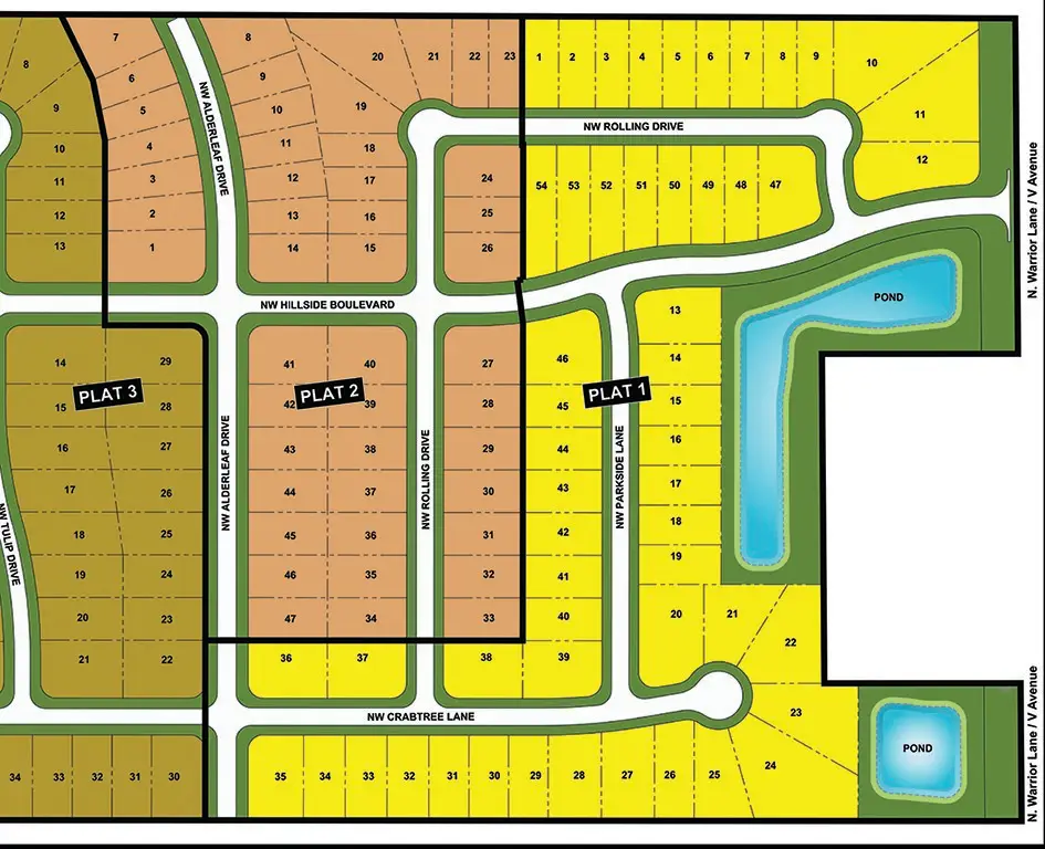 Lot 8 Nw Rolling Drive, Waukee, IA 50263 - Image #1