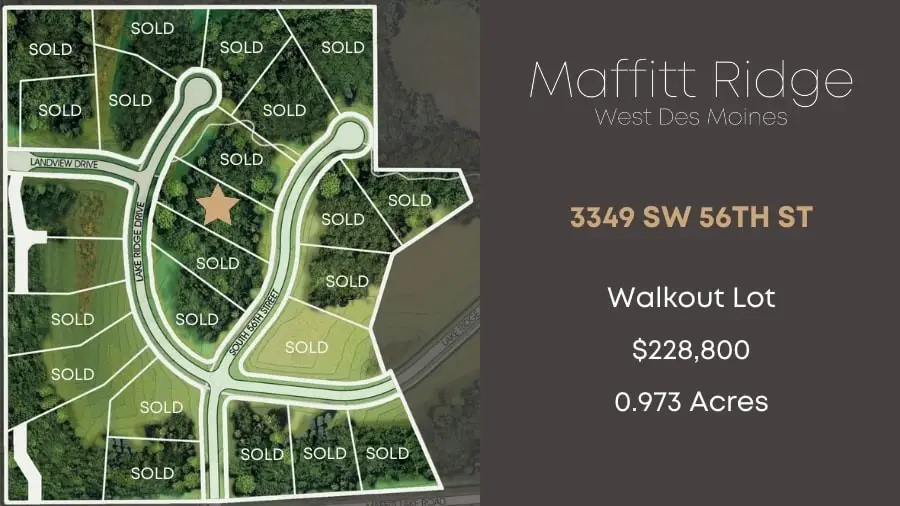 3349 SW 56th Street, West Des Moines, IA 50265 - Image #1