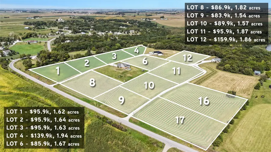 TBD 231st Place, Pella, IA 50219 - #2