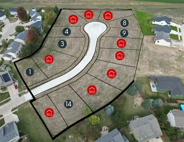 Lot 1 Hillsdale Drive, Urbandale, IA 50322