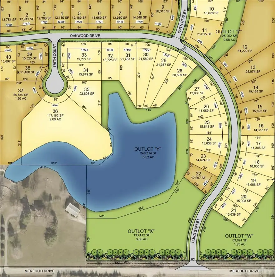 17415 Oakwood Drive, Urbandale, IA 50323 - Image #2