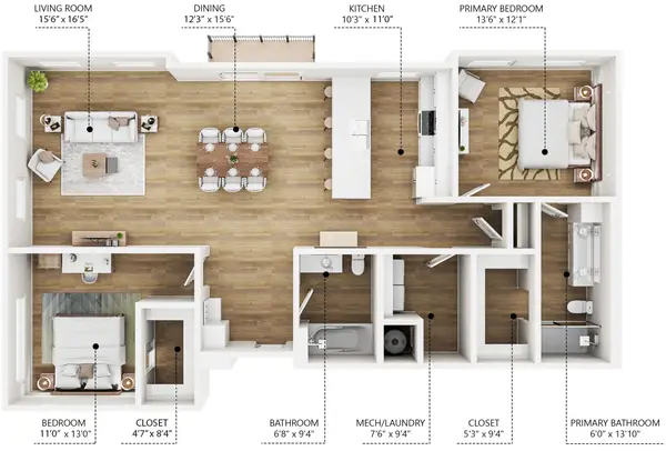 1310 Murphy Street #312, Des Moines, IA 50309