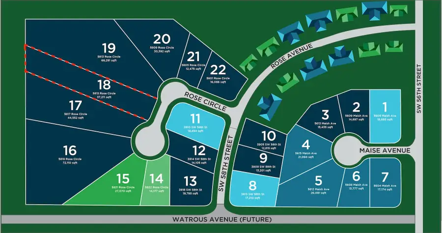 5815 Rose Circle, Des Moines, IA 50321 - Image #3