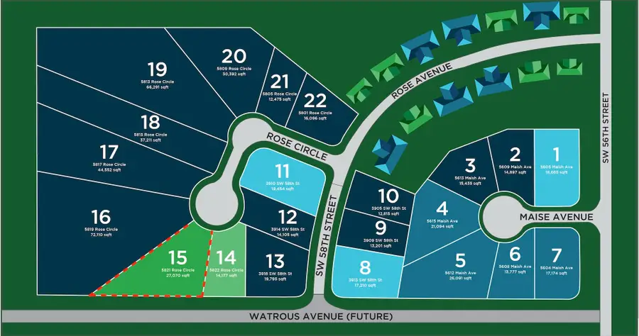 5821 Rose Circle, Des Moines, IA 50321 - Image #2