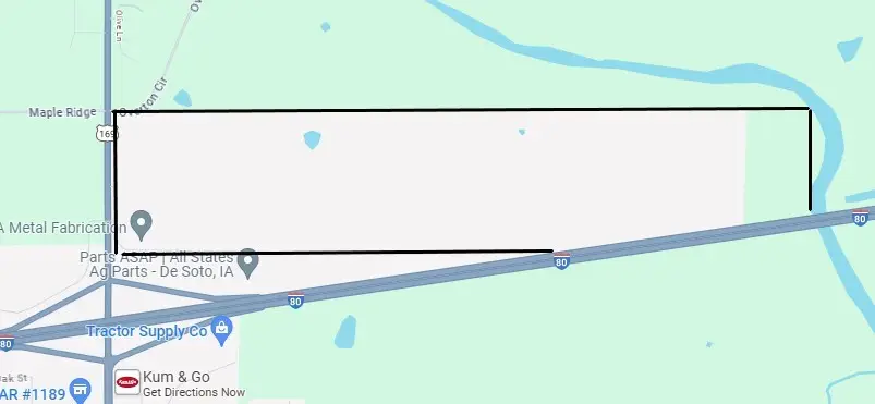 I-80 & 169 Highway, De Soto, IA 50003 - Image #3