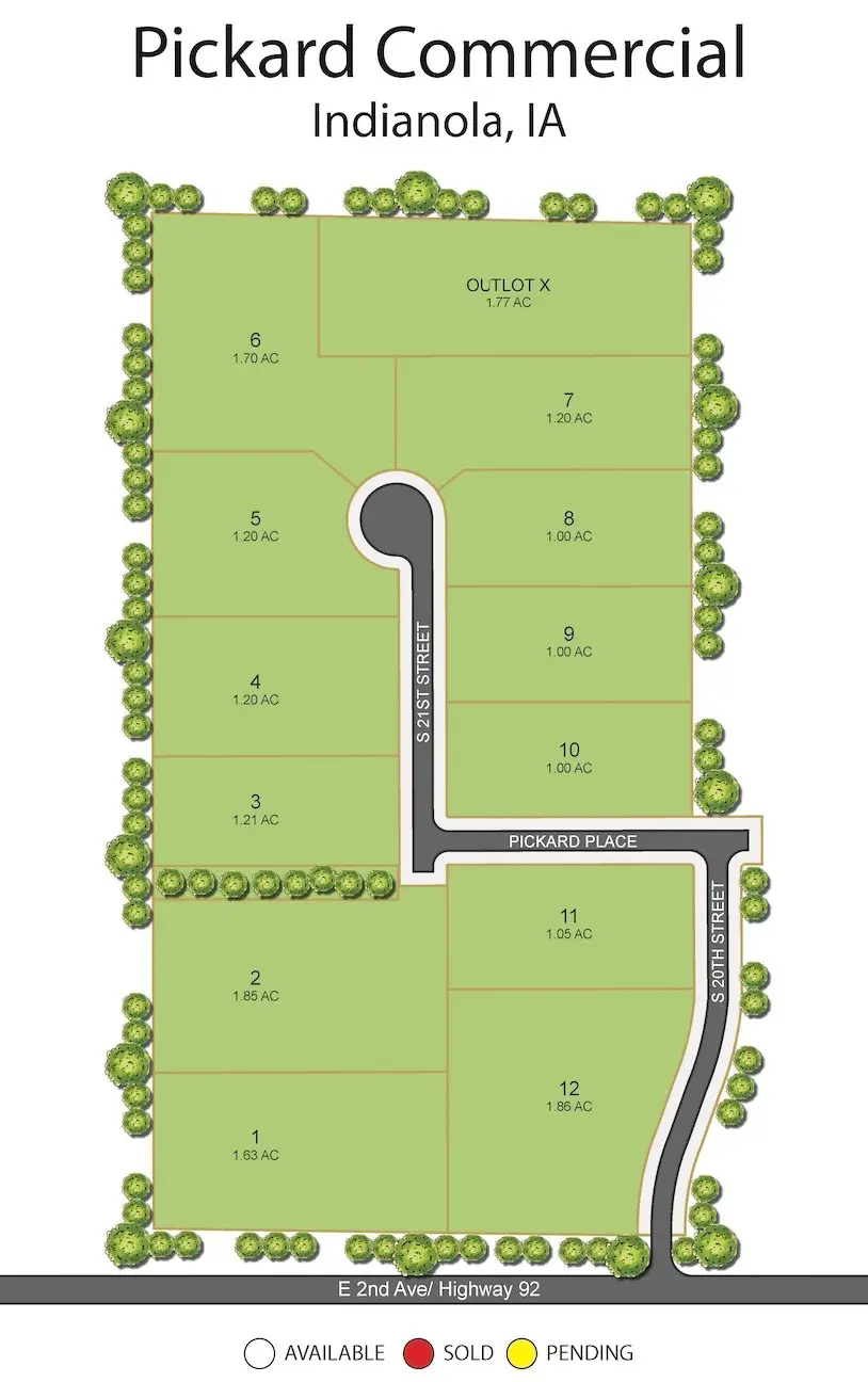 405 SE 21st Street, Indianola, IA 50125 - Image #3