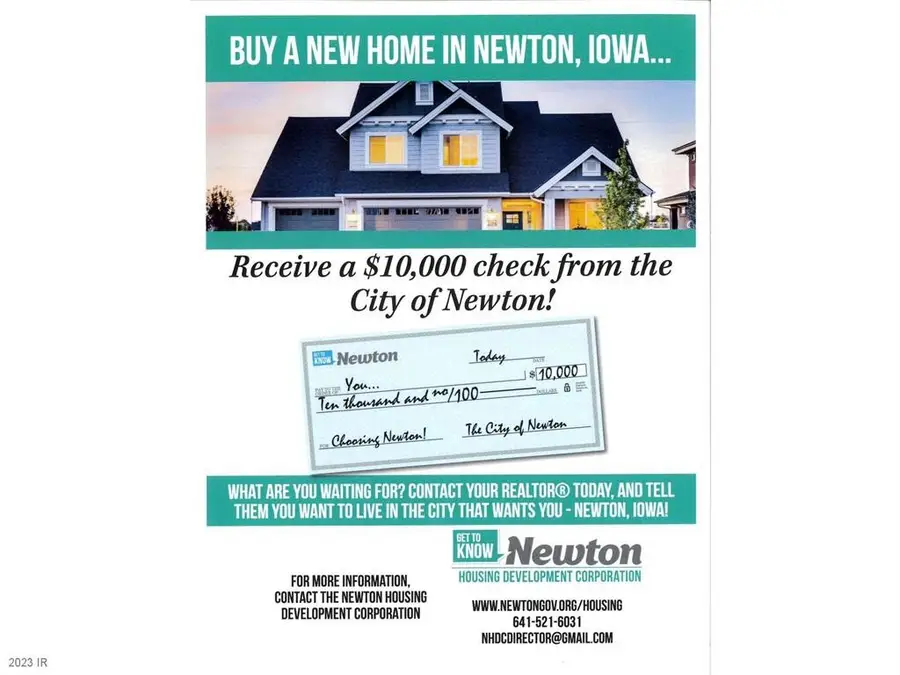 1010 E 26th Street N, Newton, IA 50208 - Image #2