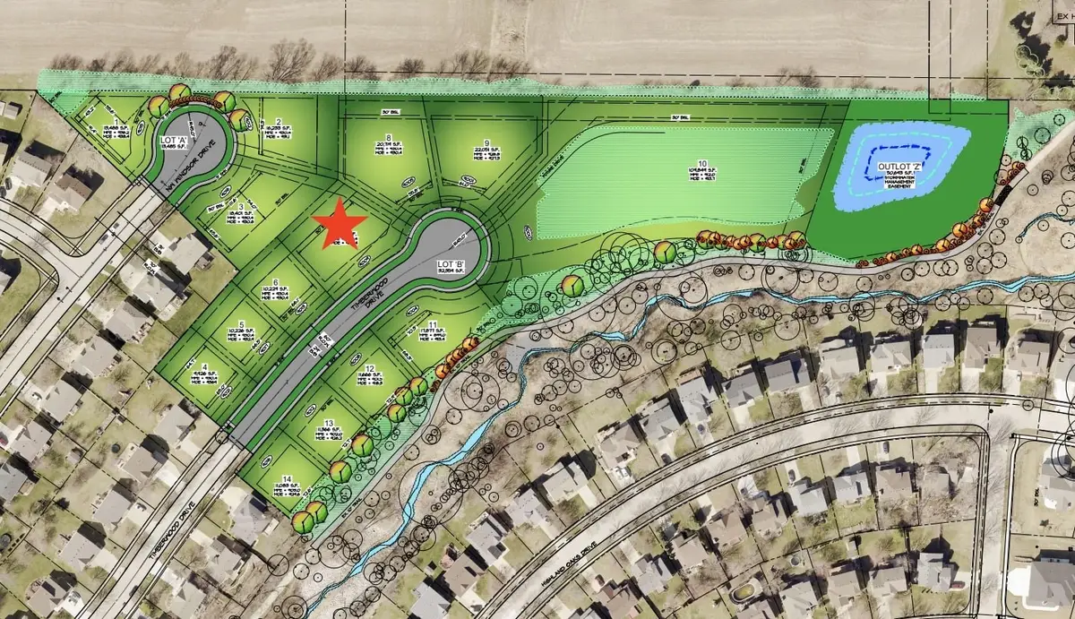 9009 Timberwood Drive, Johnston, IA 50131 - Image #1