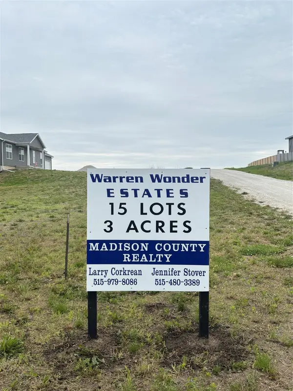 Lot 12 Warren Wonder Estates, Indianola, IA 50125