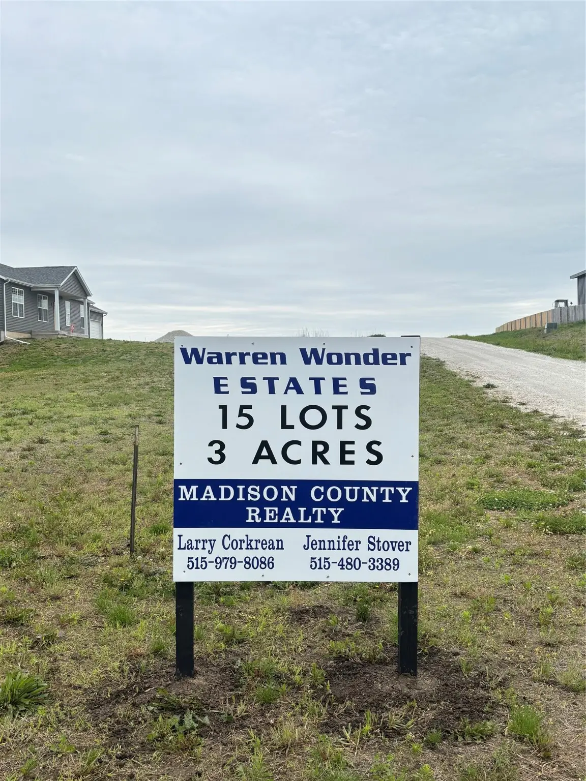 Lot 4 Warren Wonder Estates, Indianola, IA 50125 - Image #1