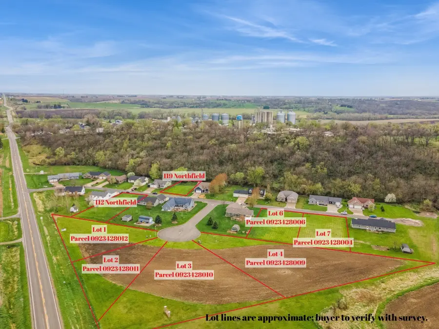 TBD Northfield Drive, Kellogg, IA 50135 - Image #3