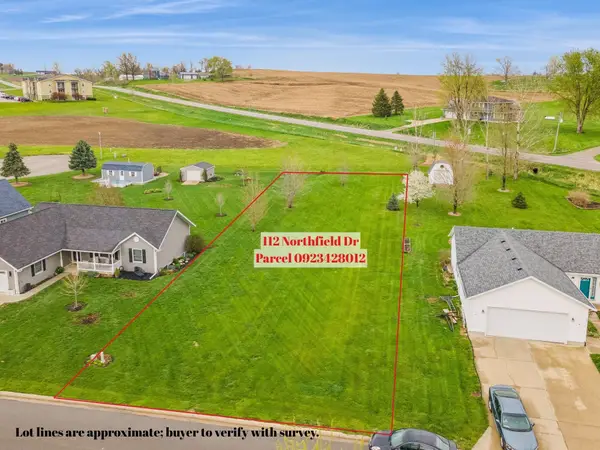 112 Northfield Drive, Kellogg, IA 50135