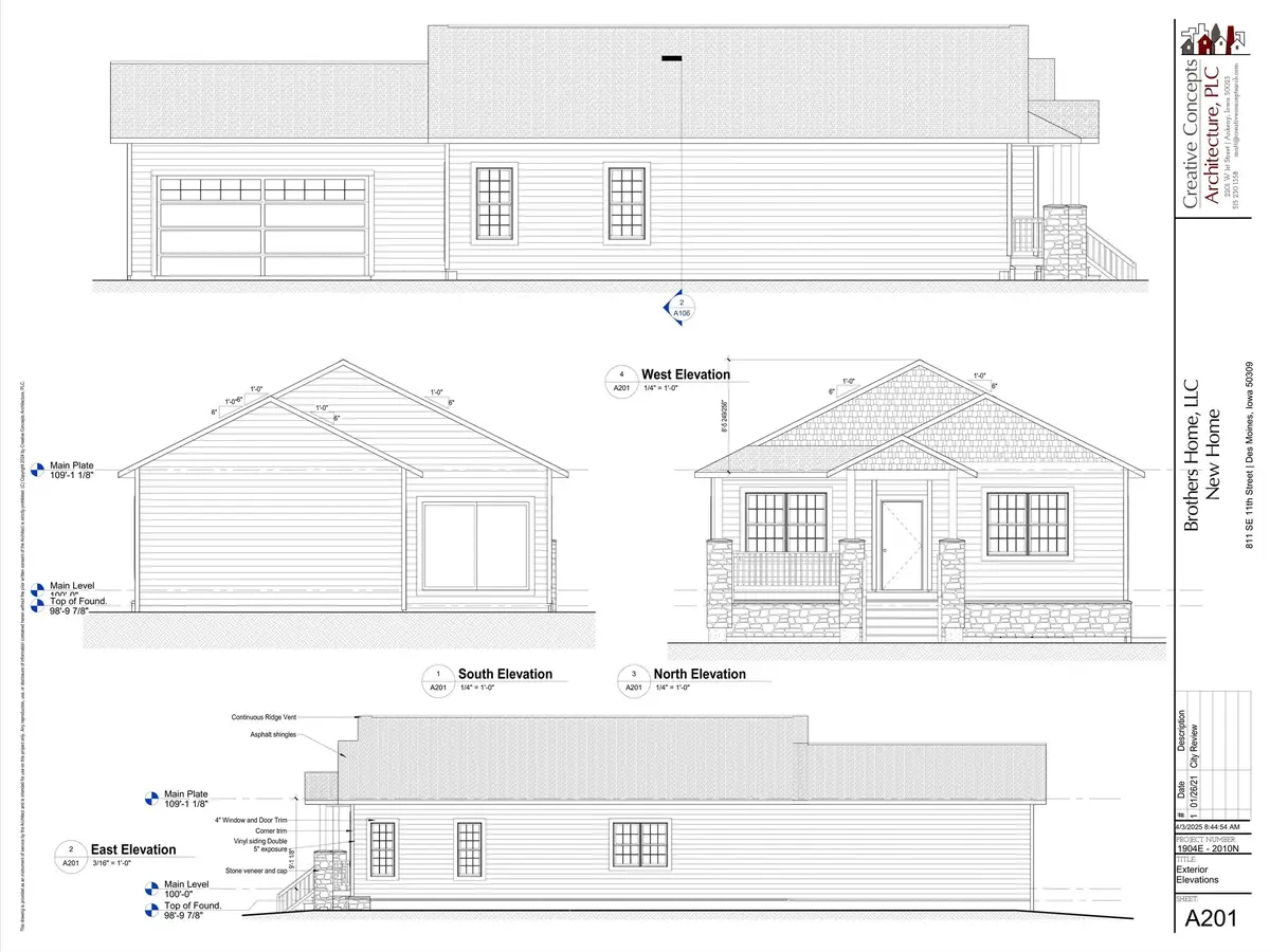 811 Se 11th Street Street, Des Moines, IA 50309 - Image #1