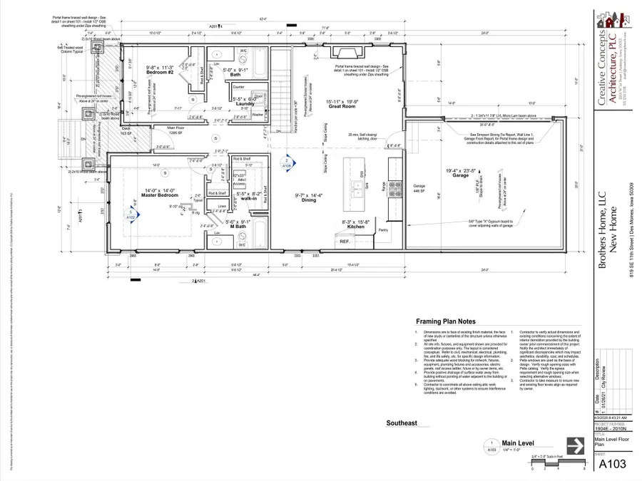 819 Se 11th Street Street, Des Moines, IA 50309 - #2