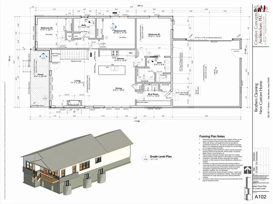 823 Se 11th Street Street, Des Moines, IA 50309 - Image #2