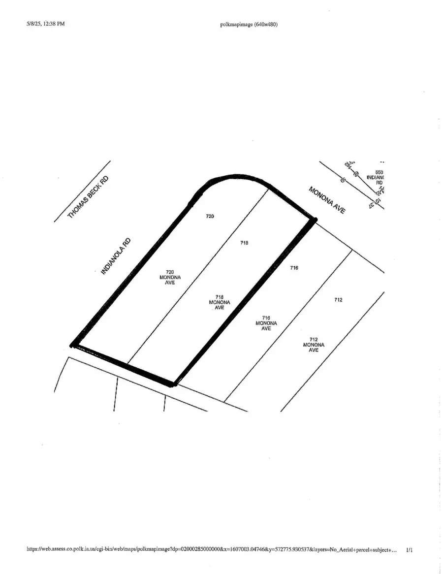 720 Monona Avenue, Des Moines, IA 50315 - Image #3