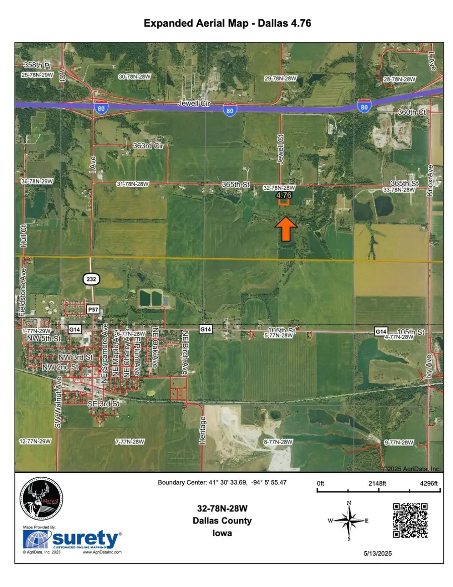 000 365th Street, Earlham, IA 50072 - Image #2