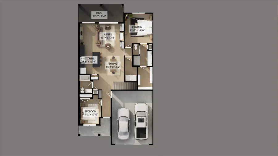 281 S Marigold Avenue, West Des Moines, IA 50266 - Image #3