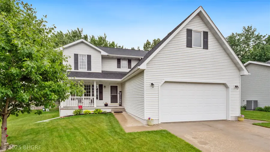 1105 E Henderson Place, Indianola, IA 50125 - #2