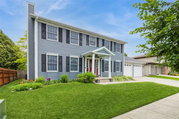 2516 Somerset Drive, Ames, IA 50010