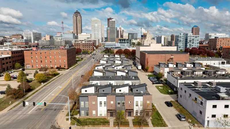 316 SW 6th Street #106, Des Moines, IA 50309 - Image #2