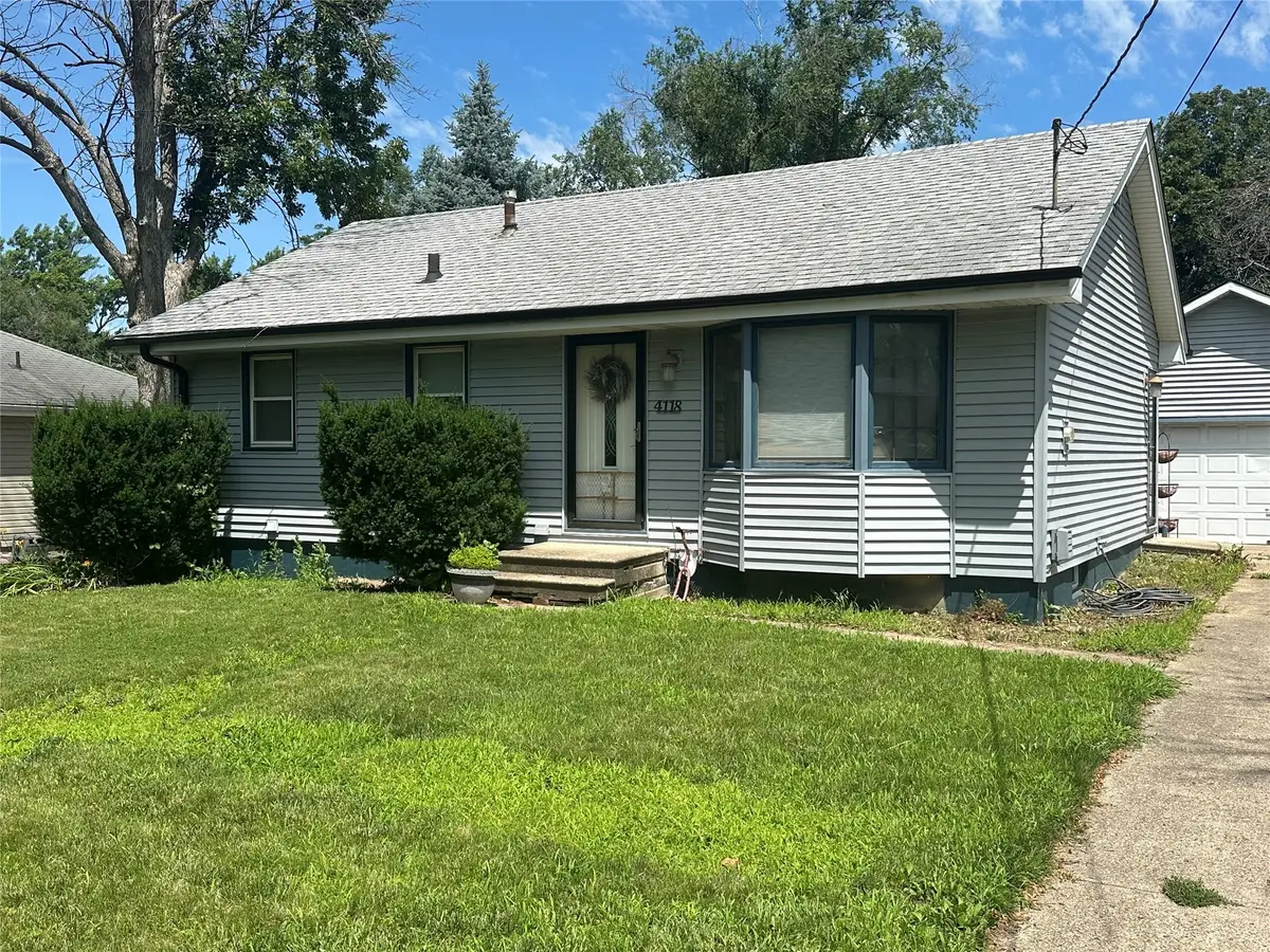 4118 E Garden Avenue, Des Moines, IA 50317 - #1