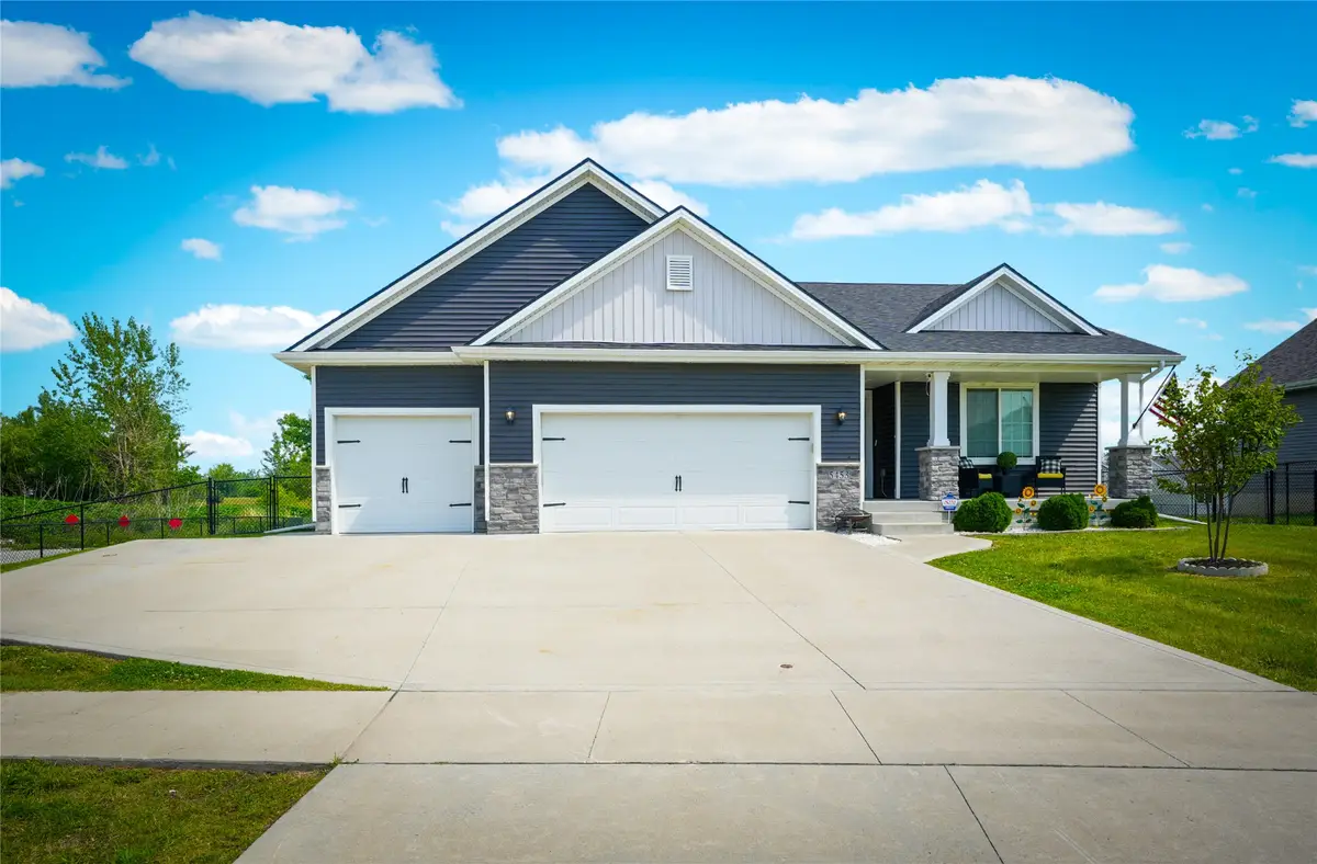 5453 Rowling Drive, Ames, IA 50014 - #1