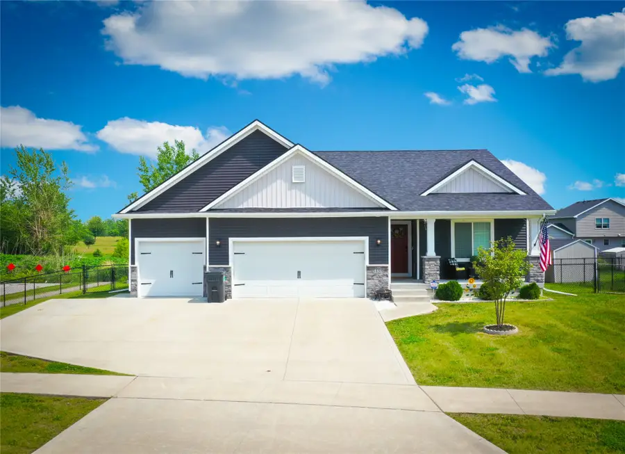 5453 Rowling Drive, Ames, IA 50014 - #2