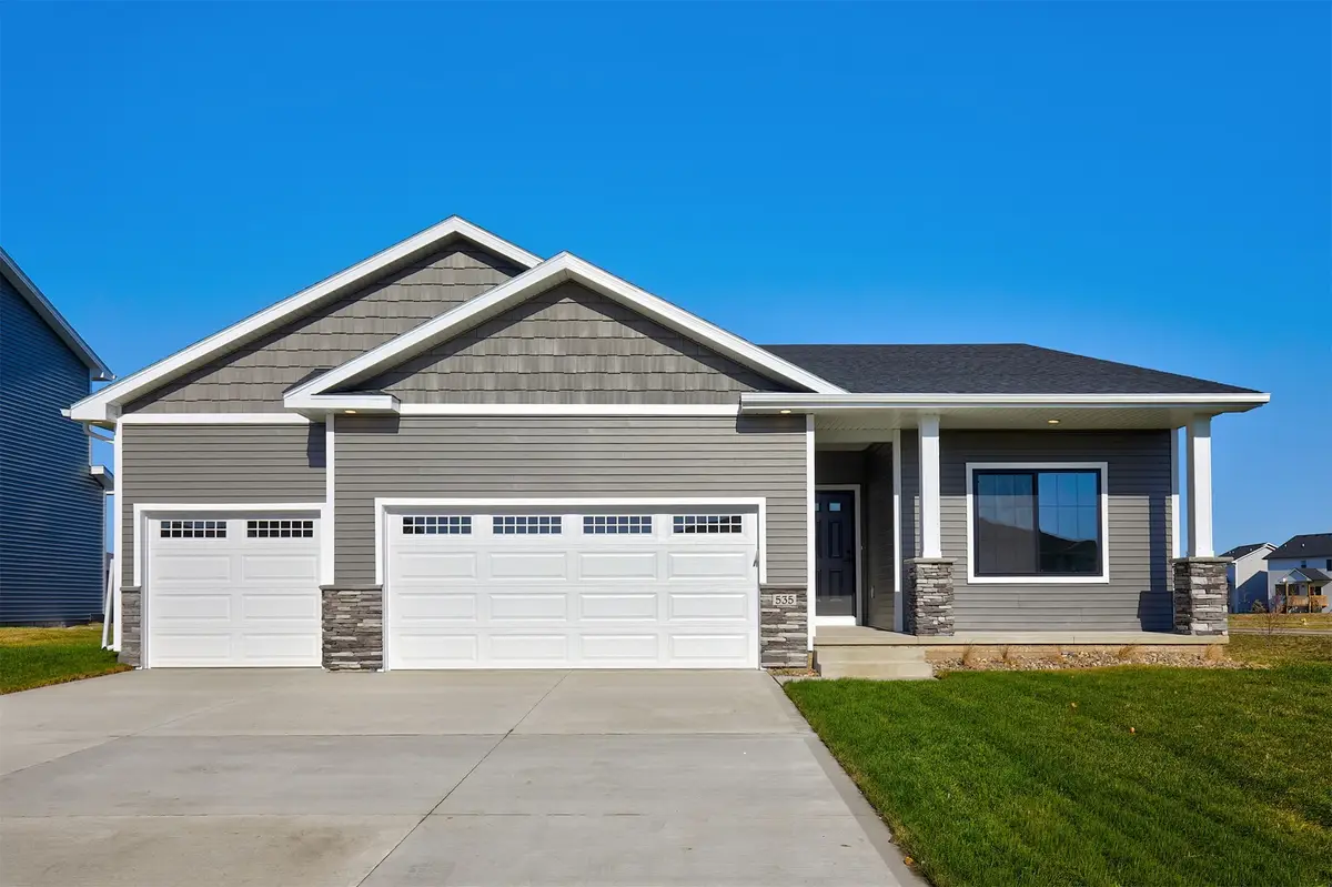 535 NW Compass Avenue, Waukee, IA 50263 - Image #1