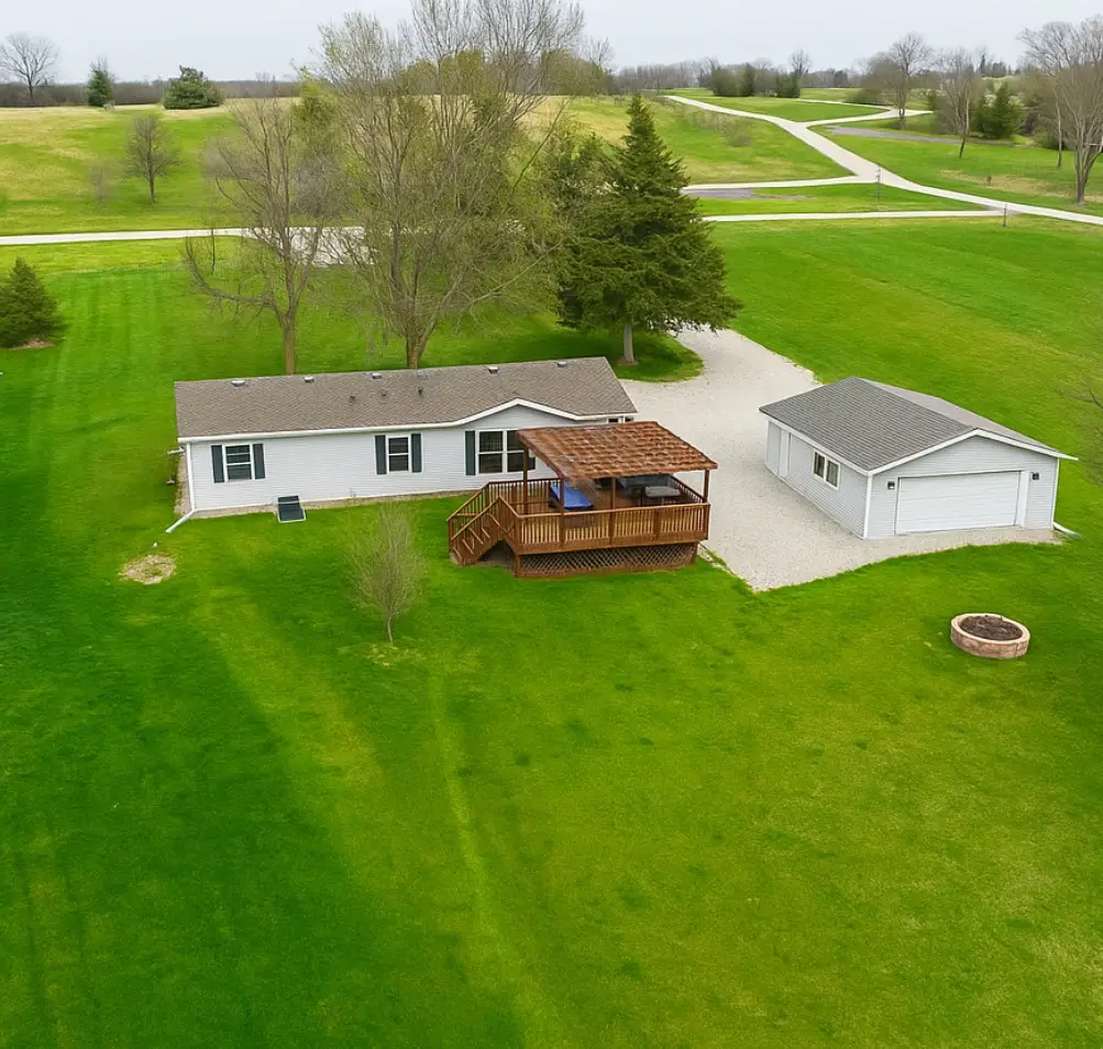 3316 Indian Point Drive, Ellston, IA 50074 - Image #1